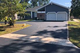 Best Asphalt Driveway Installation  in Brighton, MI